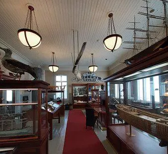 Rauman Merimuseo - Rauma Maritime Museum