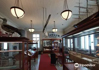 Rauman Merimuseo - Rauma Maritime Museum