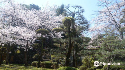 Yawata City Shokado Garden Art Museum