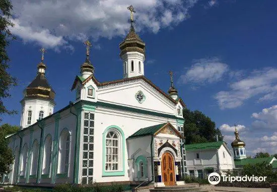 The Holy Cross Exaltation Monastery