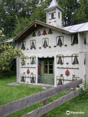 Farmhouse Museum Amerang of Upper Bavaria