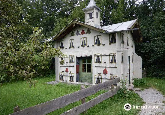 Farmhouse Museum Amerang of Upper Bavaria