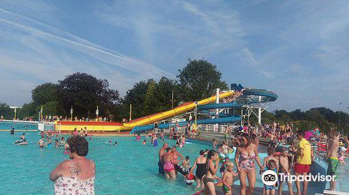 Aldershot Lido