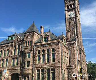 Old Courthouse Museum