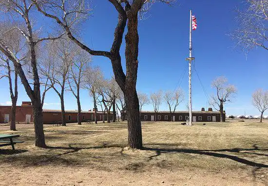 Hotels in Fort Garland