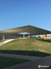 James Turrell's Twilight Epiphany Skyscape