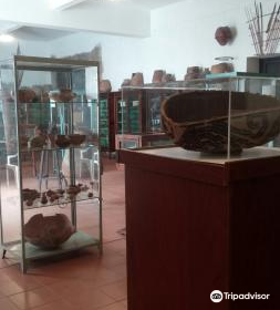 Museo Arqueologico Regional Inti Huasi