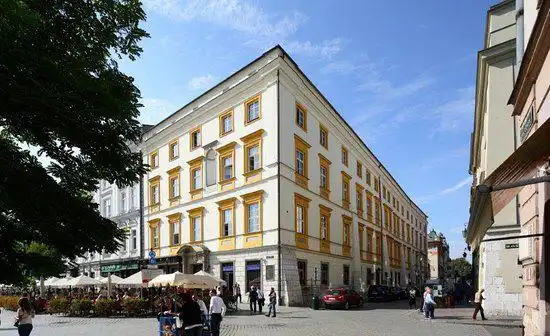 Hotel in zona Pałac Krzysztofory