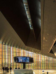 SwissTech Convention Center