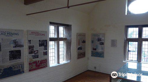 National Trust - Winster Market House