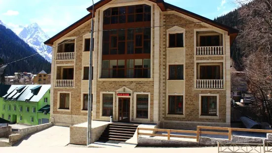 Hotel Bostan