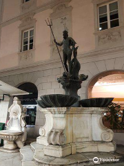 Fontana di Nettuno