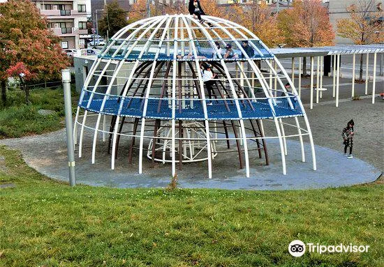 1_Sapporo Daichi Park