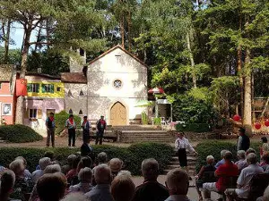 Waldbühne Ahmsen