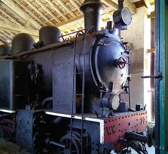 Museu Nacional Ferroviario