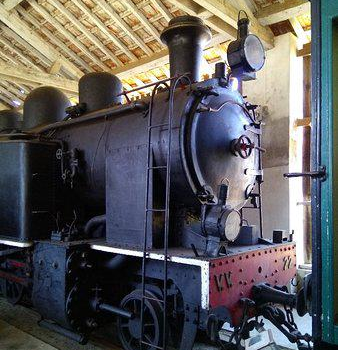 Museu Nacional Ferroviario