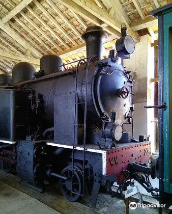 Museu Nacional Ferroviario