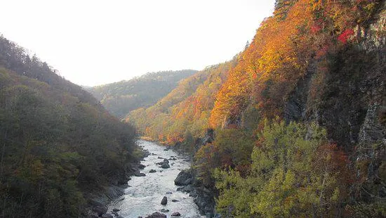 Akaiwa Seigan Canyon