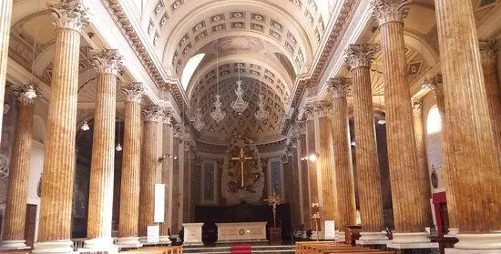 Basilica Collegiata di Santa Croce
