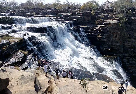 Devdari Waterfall
