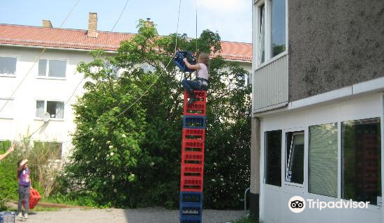 Boda Borg - Oxelosund