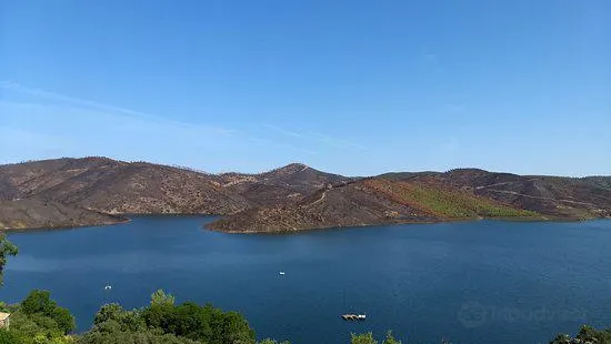 Funcho Dam Barragen