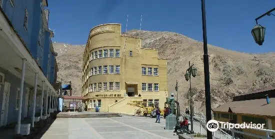 Museo de la Gran Mineria de Cobre