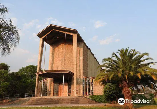 Cathedral of The Holy Cross Lusaka