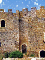 Burg von Saint-Montan