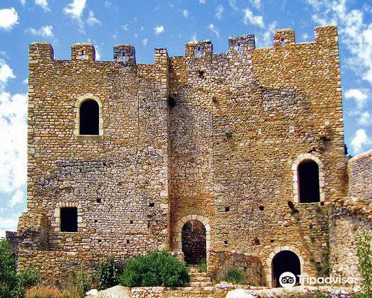 Medieval Castle of Saint Montan