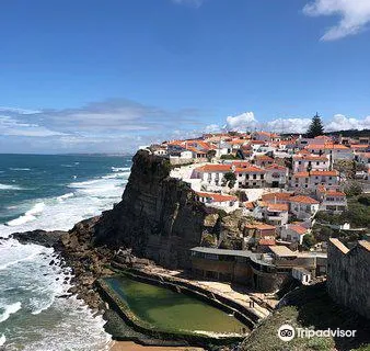 Praia das Azenhas do Mar