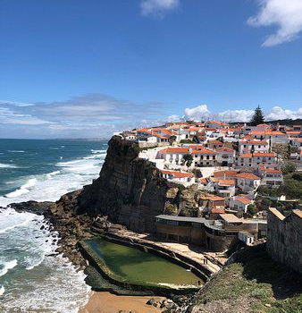 Praia das Azenhas do Mar