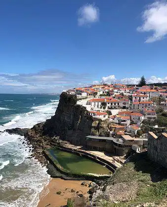 Praia das Azenhas do Mar附近的飯店