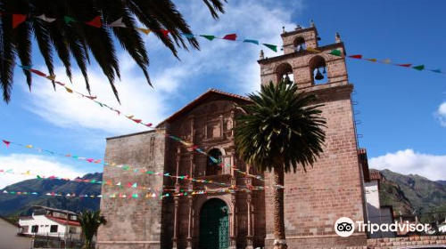 Iglesia de Urubamba