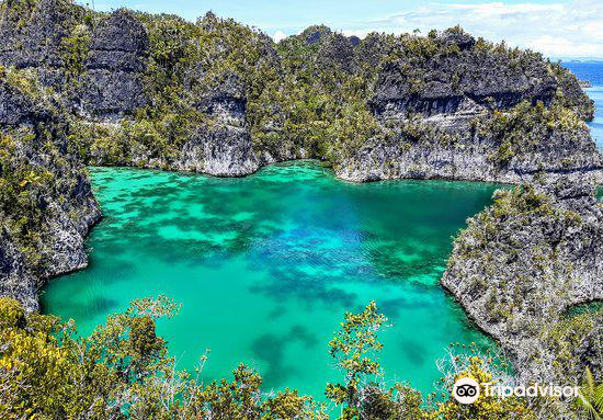Vé máy bay Sorong Waisai