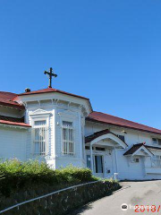 Catholic Otaru Church Suminoeseido