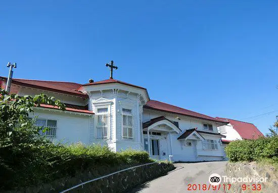 カトリック小樽教會住ノ江聖堂