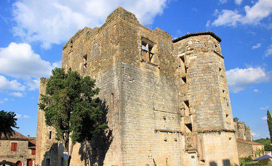 Le Village Fortifie de Larressingle