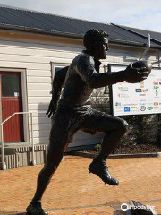 Sir Colin Meads Statue