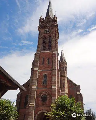 Église Saint-Étienne