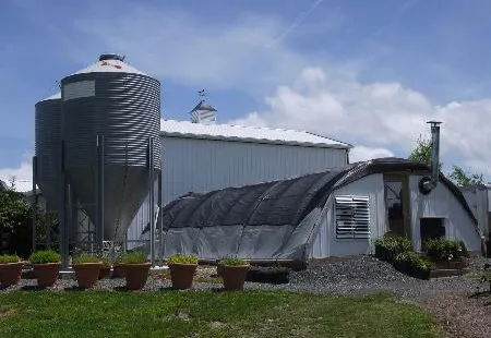 Hermitage Hill Farm and Stables