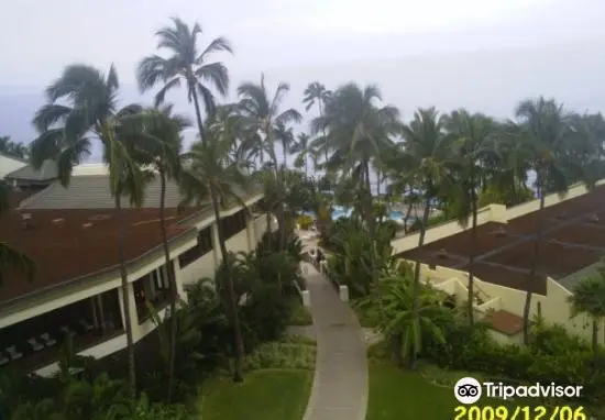 Mandara Spa at theWailea Beach Resort - Marriott, Maui