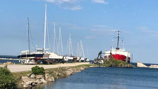 Shepler's Mackinac Island Ferry