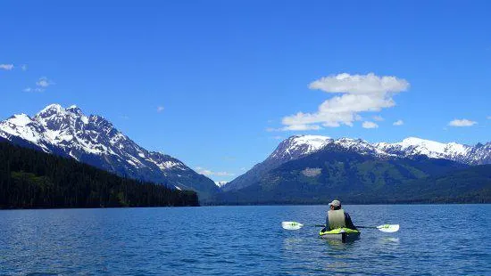 Meziadin Lake Provincial Park