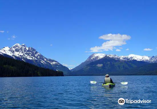 Meziadin Lake Provincial Park