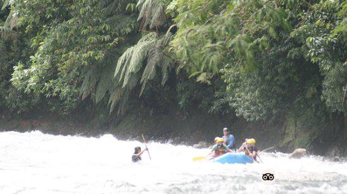 Sarapiqui River