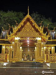 City Pillar Shrine or San Lak Muang