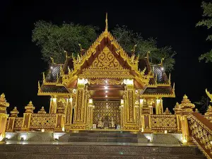 City Pillar Shrine or San Lak Muang