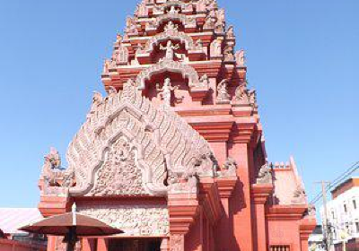 Surin City Pillar Shrine