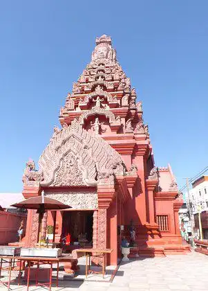 Hotels near Surin City Pillar Shrine